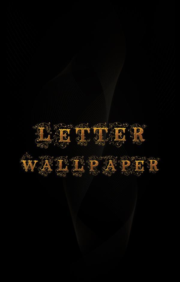 Alphabet Letter Hd Wallpapers For Android Apk Download