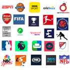 All Sport Networks–Live Score アイコン