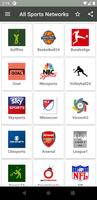 All Sport Networks–Live Score 截图 3