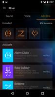 iRoar Dashboard imagem de tela 3