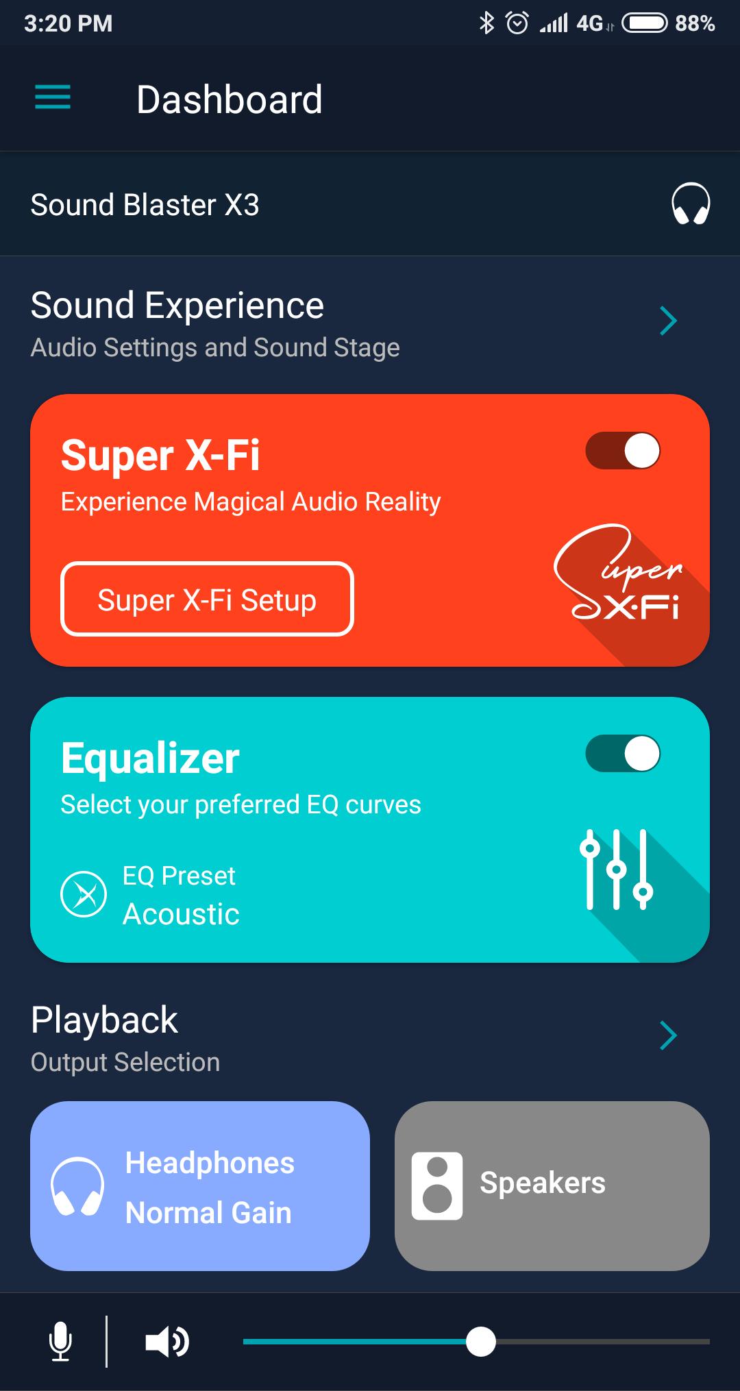Sound Blaster Command For Android Apk Download