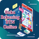 Cara Buka Rekening BTN Online APK