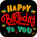 Happy Birthday Greeting Cards And GIF APK