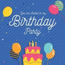 Birthday Invitation Card Maker APK