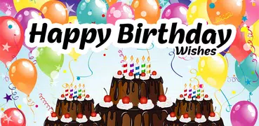 Birthday Wishes Quotes & SMS