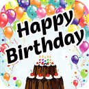 Birthday Wishes Quotes & SMS APK