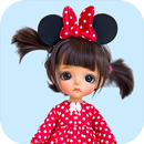 Cute Doll hd Wallpaper 4k APK