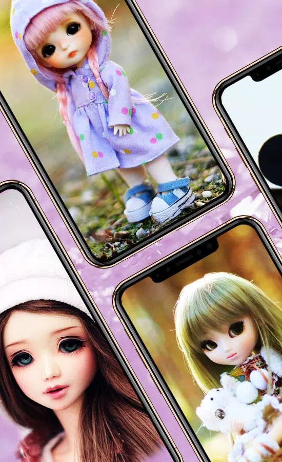 Doll HD Wallpapers APK for Android Download