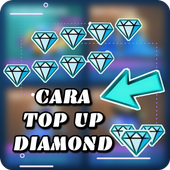 Panduan Cara Top Up Diamond icon