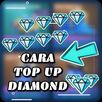Panduan Cara Top Up Diamond poster