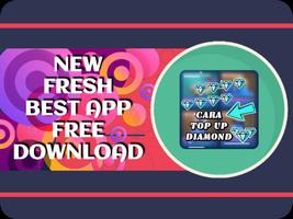 Cara Top Up Diamond Terbaru imagem de tela 1