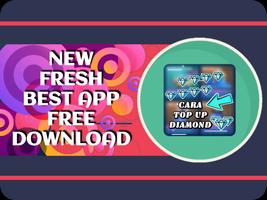 Cara Top Up Diamond Terbaru screenshot 1