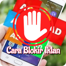 Cara Blokir Iklan di Hanphone APK