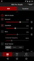 Sound Blaster Central capture d'écran 1