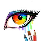 Colorfit ícone