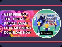 3 Schermata Cara Daftar Mandiri Online