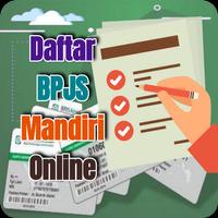Cara Daftar BPJS Mandiri Online poster