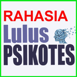 Rahasia Lulus PSIKOTES 2020/2021 アイコン