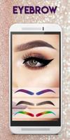 Eyebrow Shaping App स्क्रीनशॉट 1