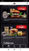 El Rincón De Las Burgers Affiche