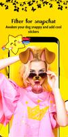 Filter for Snapchat スクリーンショット 1