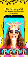 Filter for Snapchat syot layar 3