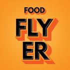 Food Flyer Design Maker icône
