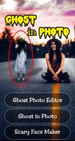 Poster Ghost In Photo Editor