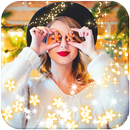 Glitter Photo Overlay APK