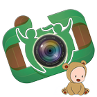 camera4kids أيقونة