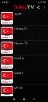 Turkey TV captura de pantalla 2