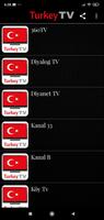 Turkey TV ảnh chụp màn hình 2