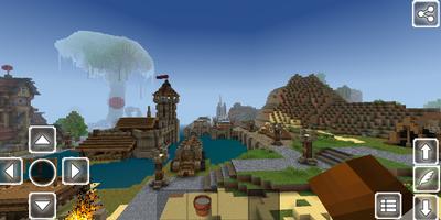 Creative Island Craft screenshot 1