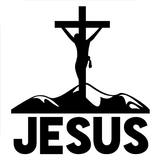 Jesus Animated Stickers иконка