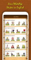 WAStickerApps - Jesus Stickers Ekran Görüntüsü 2