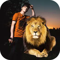 Lion photo Editor - Lionframe APK 下載