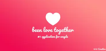 Been Together - Been Love Memory | Love Counter