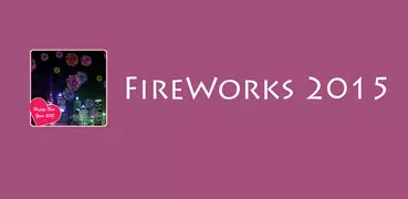 Fireworks Live Wallpaper