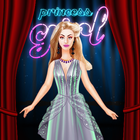 Dress Up Games For Girl ícone