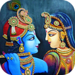 Radhe Krishna hd Wallpaper 4k