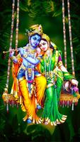 Radhe Krishna HD Wallpaper 4k 截图 3