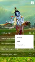 Radha Krishna Ringtones capture d'écran 2