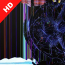 Layar Retak Walpaper 4K APK