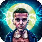 Stranger Things Wallpaper HD simgesi