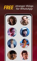 Stranger Things Wallpaper HD Ekran Görüntüsü 1