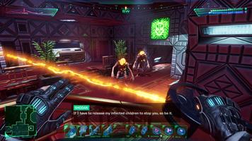 System Shock Mobile الملصق