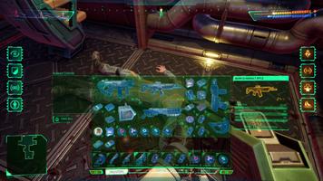 System Shock Mobile تصوير الشاشة 1