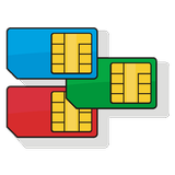 Sim Details and Device Details simgesi