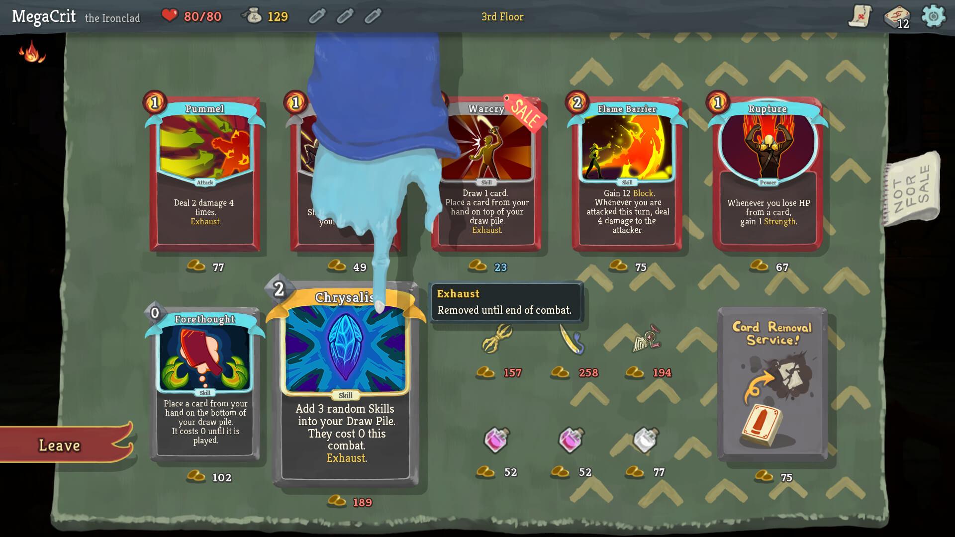 Slay The Spire Mobile APK Download for Android Latest Version