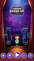 Dress up - Games for Boys plakat